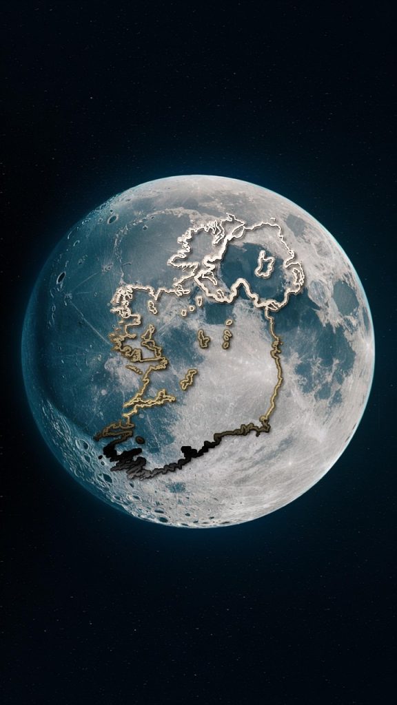 ANS Full Moon Ballymena cover