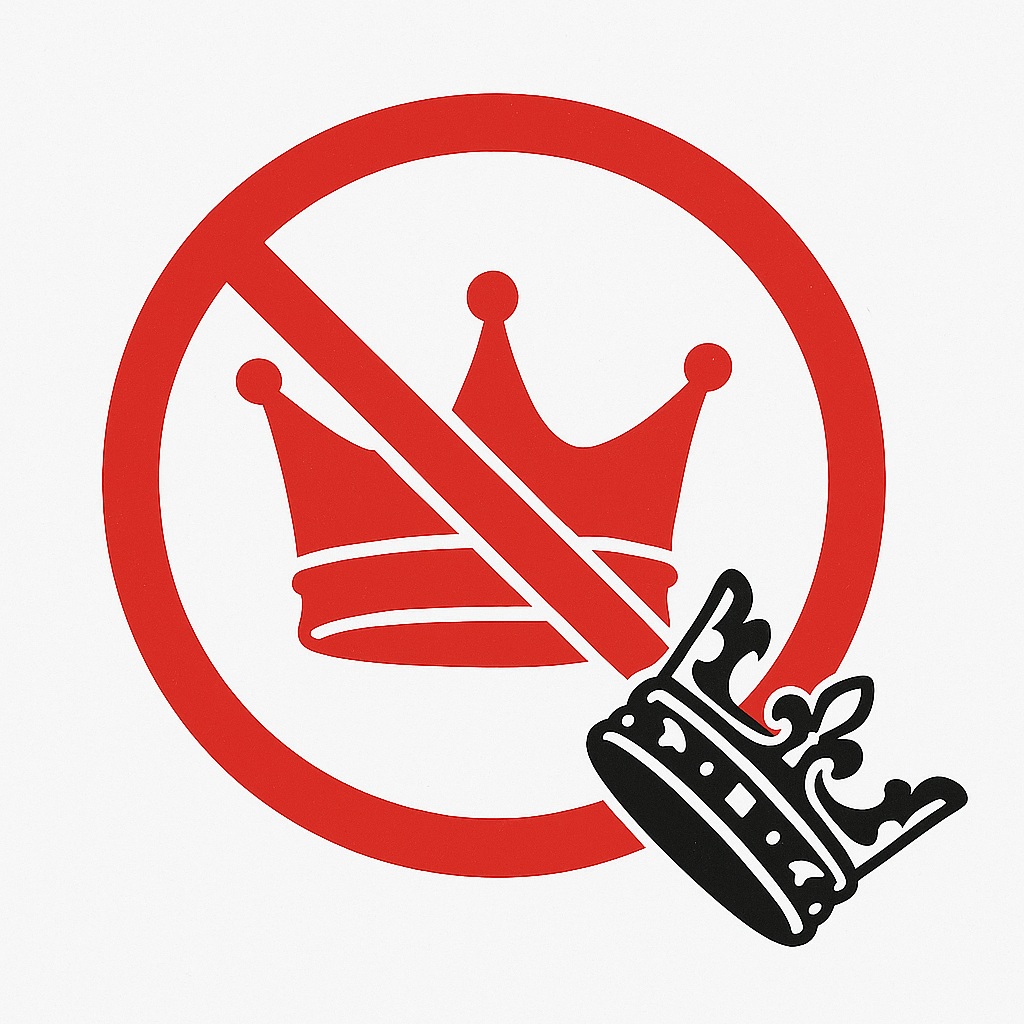 ANS no kings cover