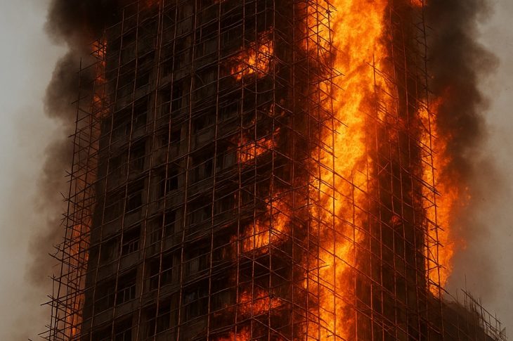 ANS Hong Kong fire cover