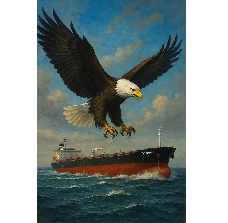 ANS US tanker seized cover