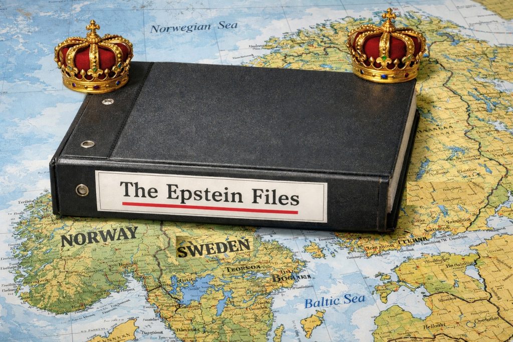 ANS Epstein Scandinavia cover
