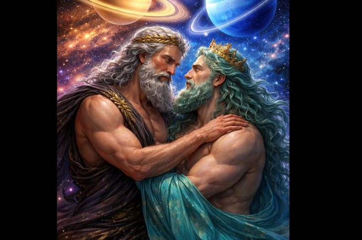 ANS Laurien Saturn-Neptune Conjunction cover