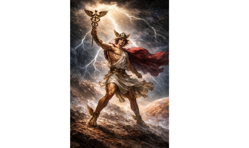 ANS mercury storm
