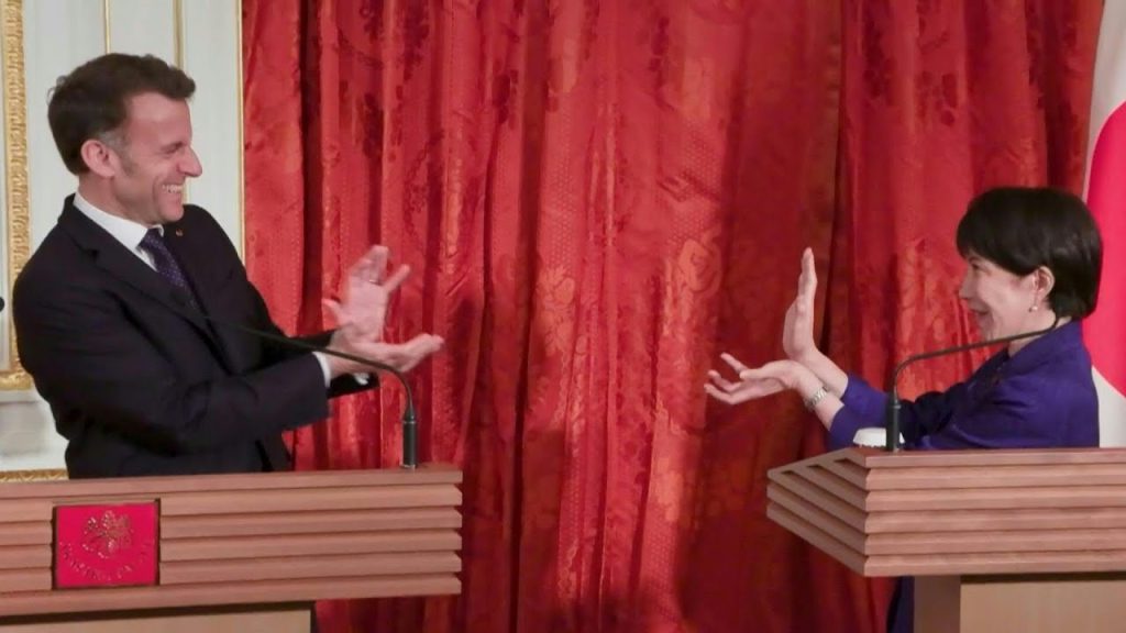 ANS Andrade Macron and Takaichi cover