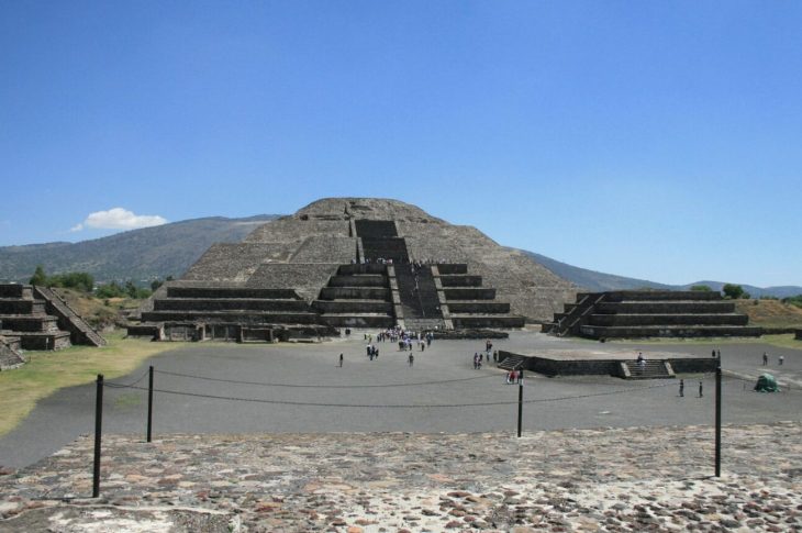 ANS Andrade Teotihuacan cover