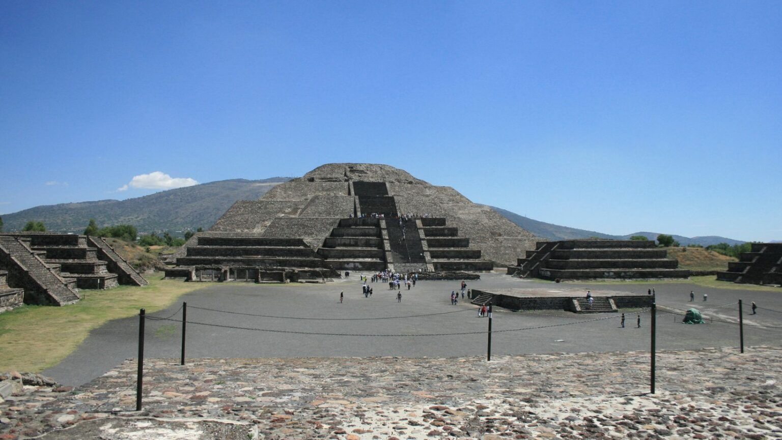 ANS Andrade Teotihuacan cover