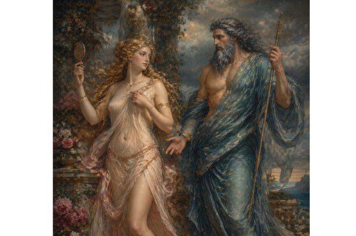 ANS Andrade Venus Uranus cover