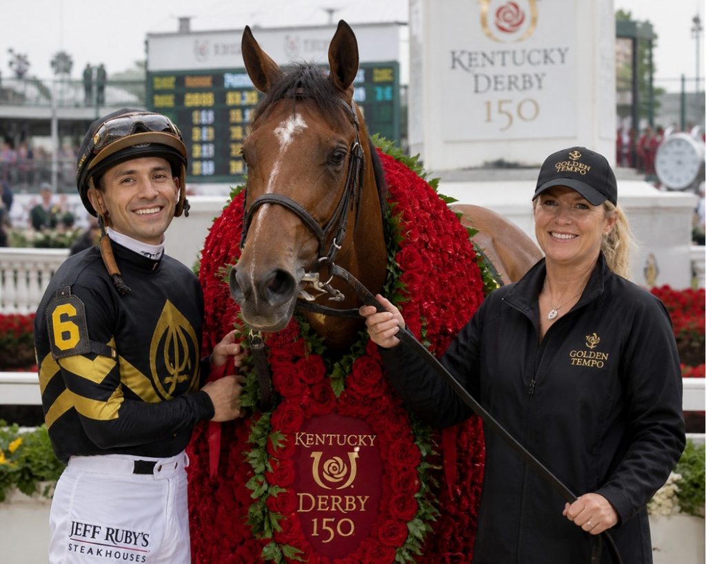 ANS KY derby 2026 cover