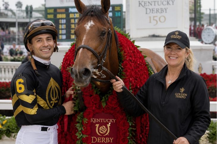 ANS KY derby 2026 cover