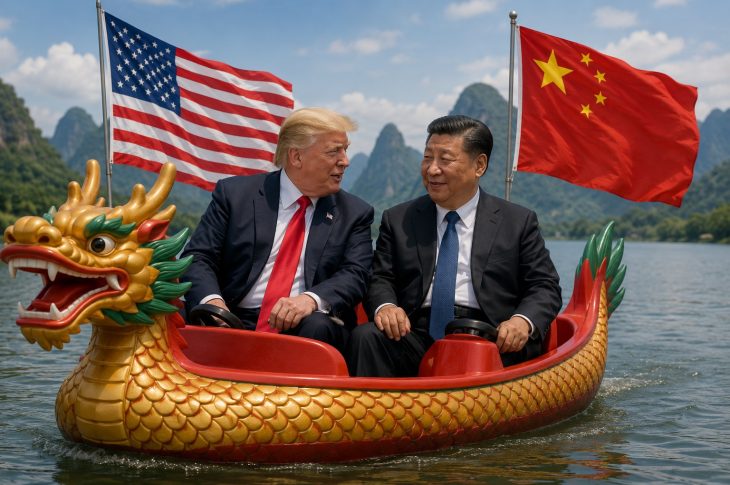 ANS Trump Xi summit cover