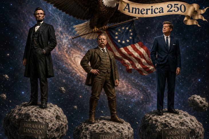 ANS America 250 part 3 cover
