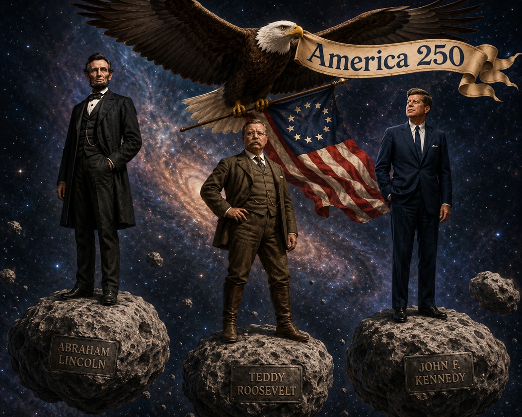 ANS America 250 part 3 cover