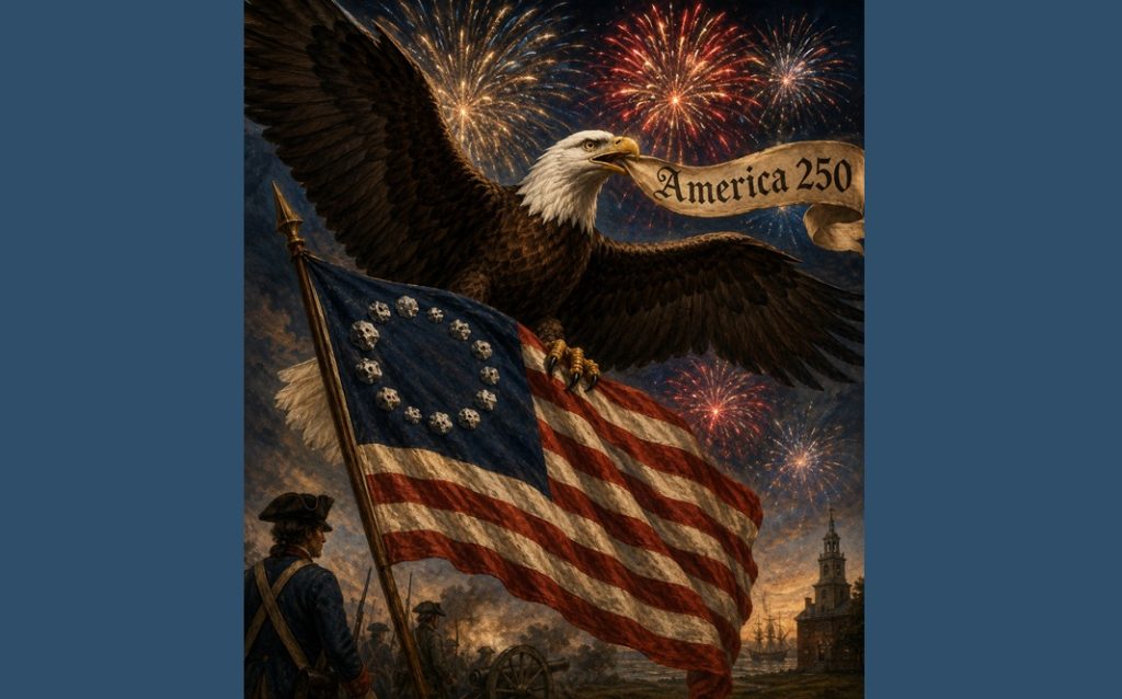 ANS america 250 stations cover