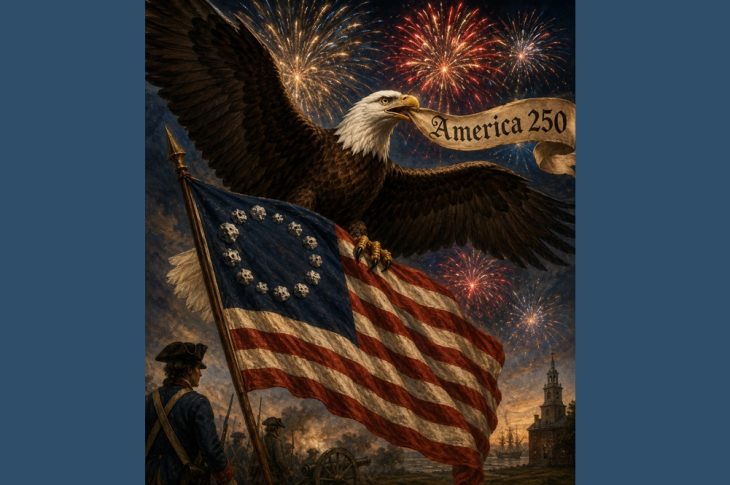 ANS america 250 stations cover