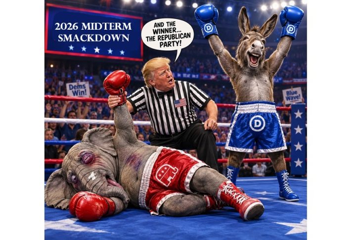 ANS US Midterm Election Preview cover
