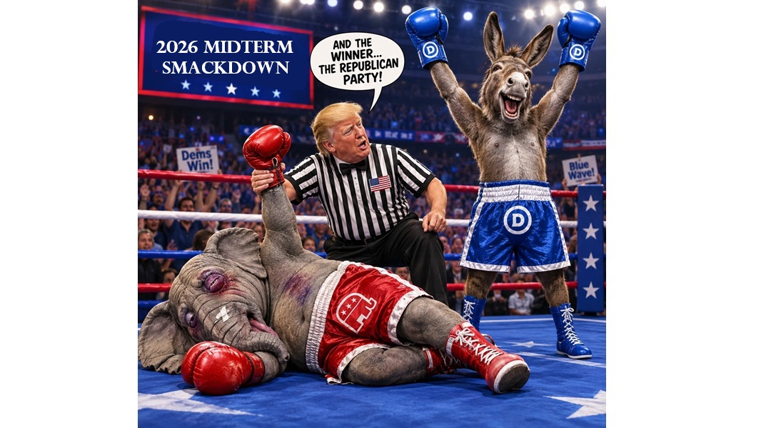 ANS US Midterm Election Preview cover