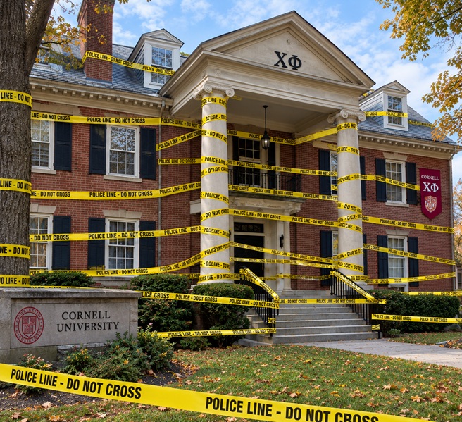 ANS cornell rape cover